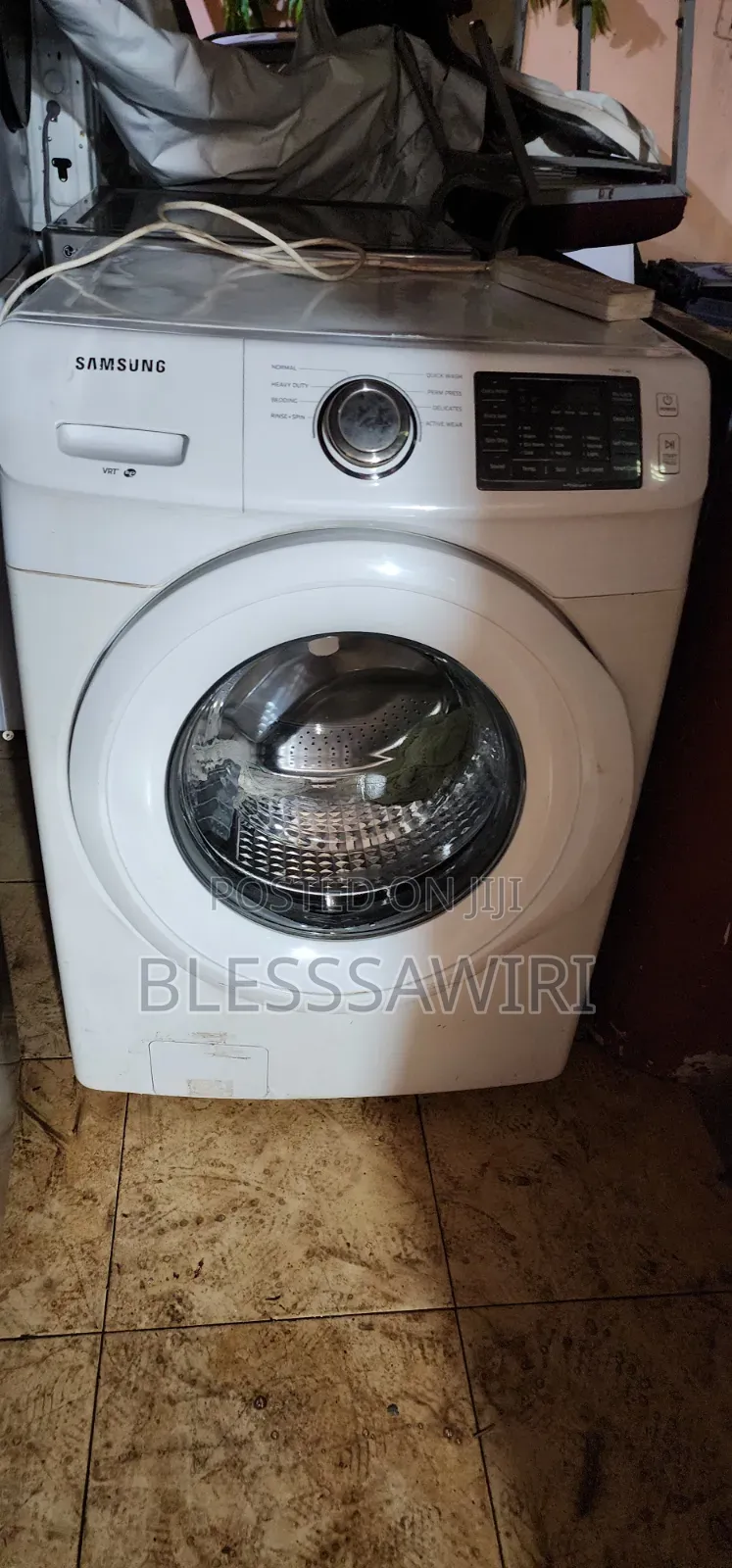 Samsung 22kg Front Loader Washing Machine Usa Used