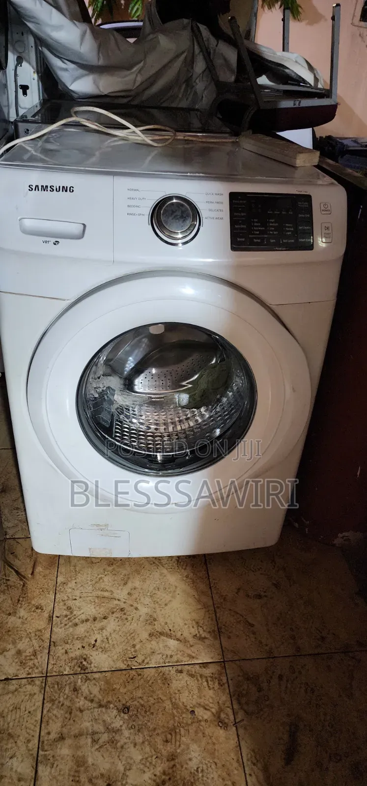 Samsung 22kg Front Loader Washing Machine Usa Used