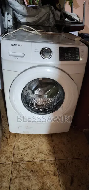 Samsung 22kg Front Loader Washing Machine Usa Used