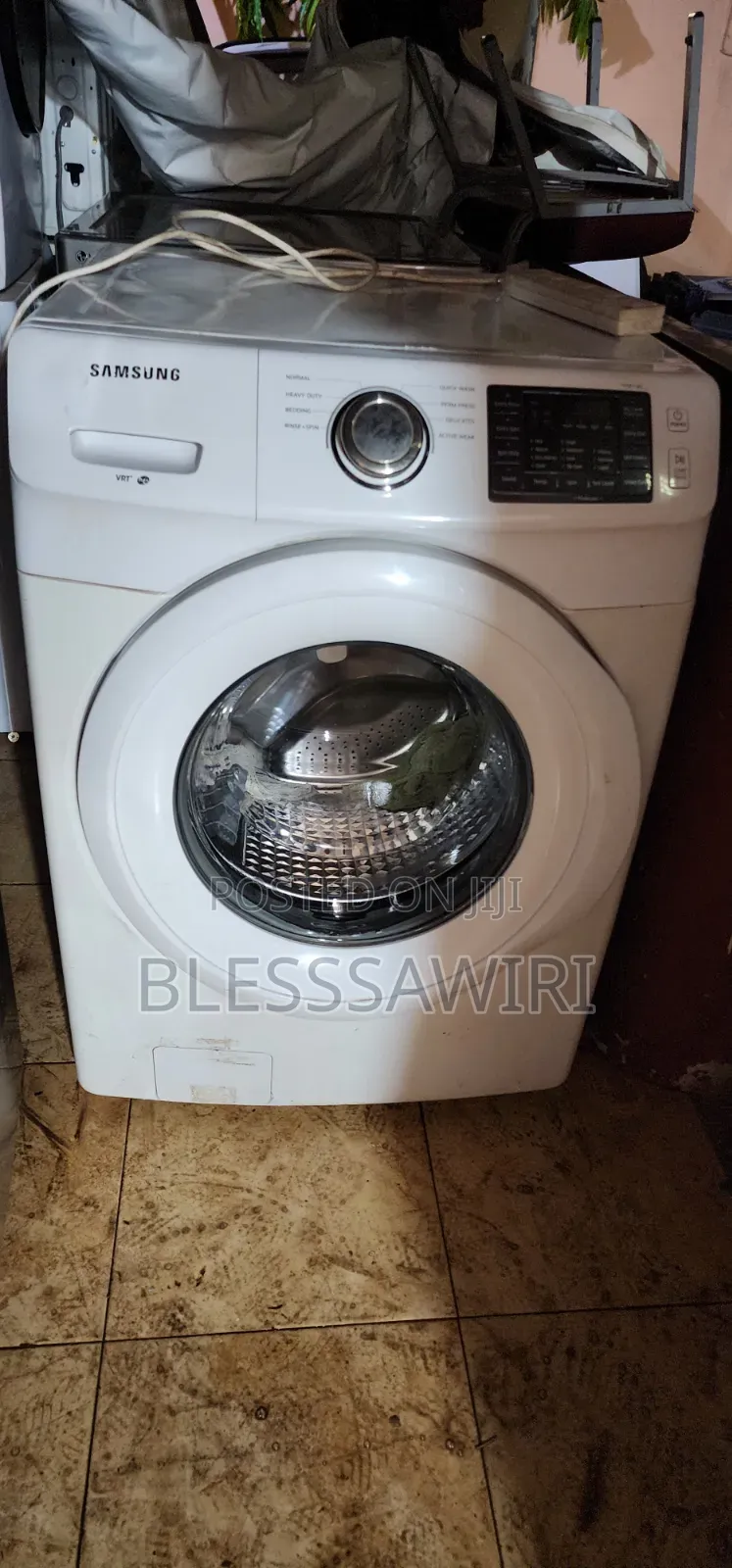 Samsung 22kg Front Loader Washing Machine Usa Used