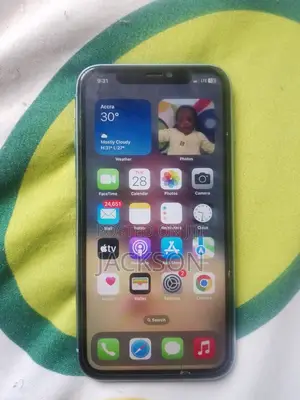 Apple XR 128 GB Blue