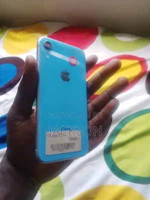 Apple XR 128 GB Blue
