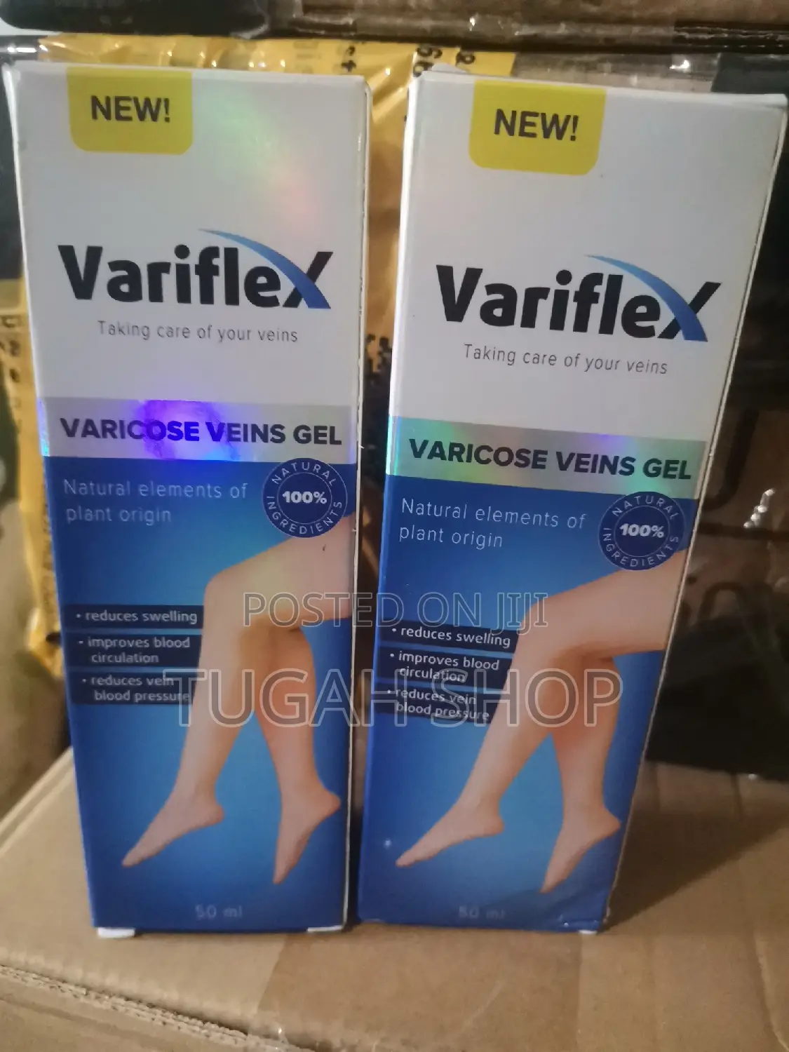 Variflex Varicose Veins Gel