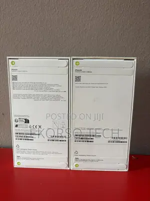 New Apple iPhone Air 256 GB Black