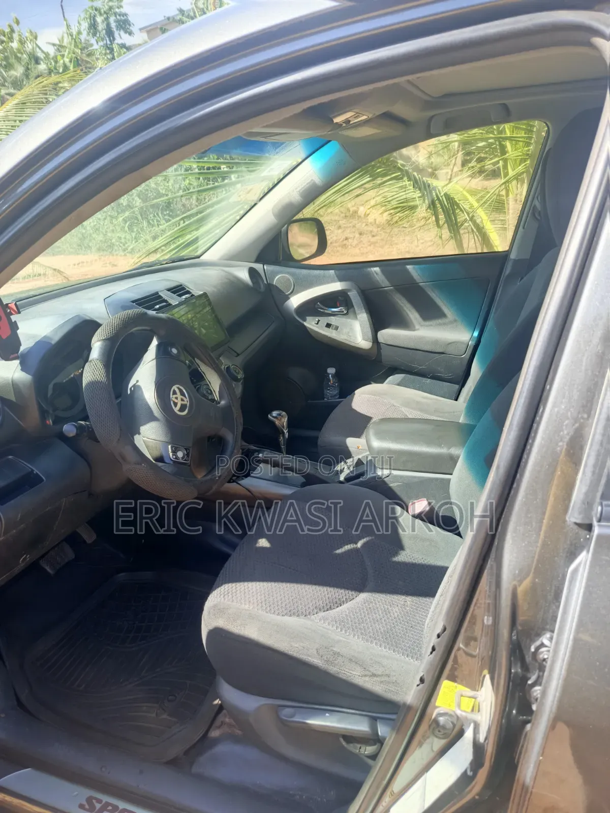 Toyota RAV4 2.5 Limited 4x4 2012 Gray