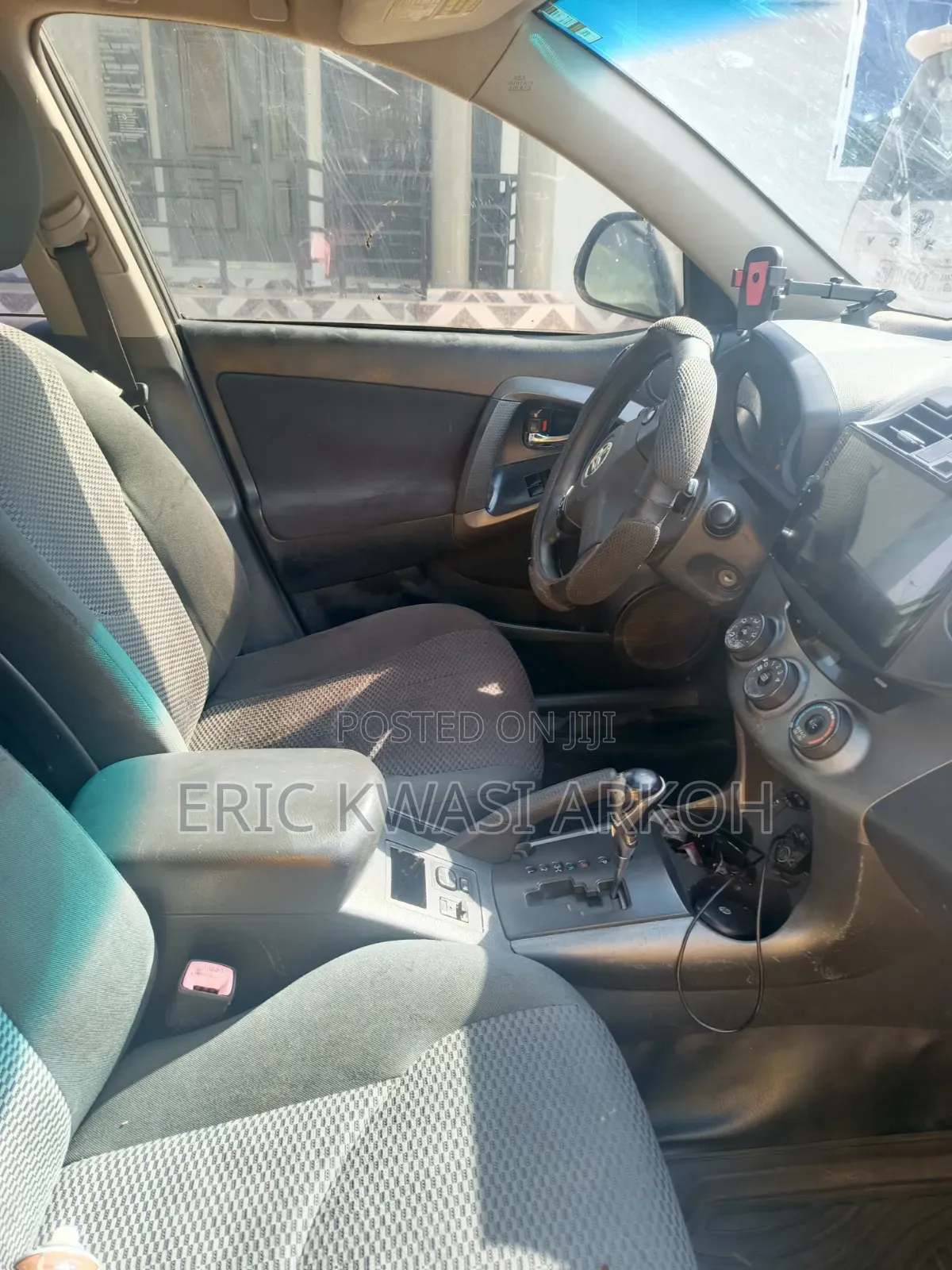 Toyota RAV4 2.5 Limited 4x4 2012 Gray