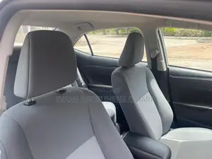 Toyota Corolla 2017 White