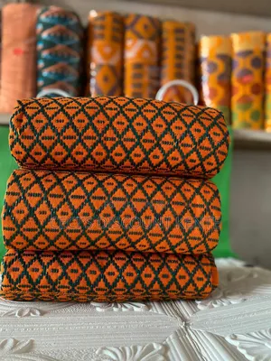 Kente Village: Hand Crafted Kente Designs