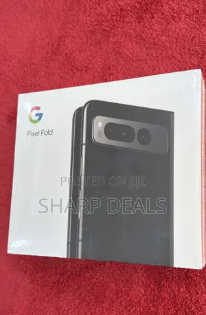 New Google Pixel Fold 256 GB Black