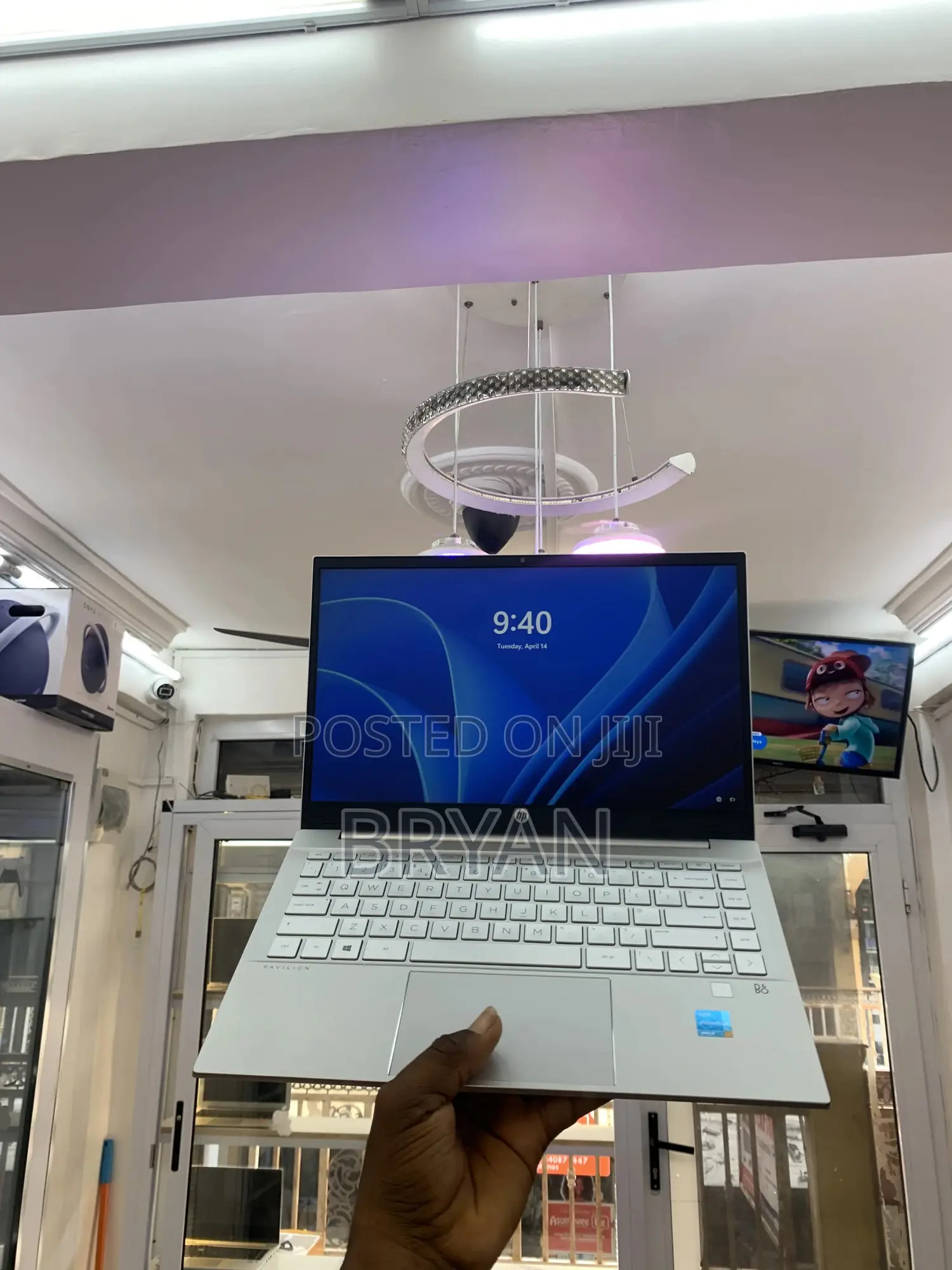 Laptop HP Pavilion 14 8GB Intel SSD 128GB