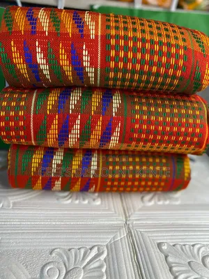 Bonwire Ashanti Kente