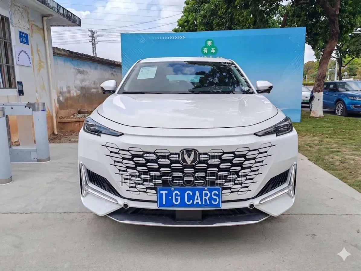 Changan UNI-K 2.0 Petrol AWD 2024 White