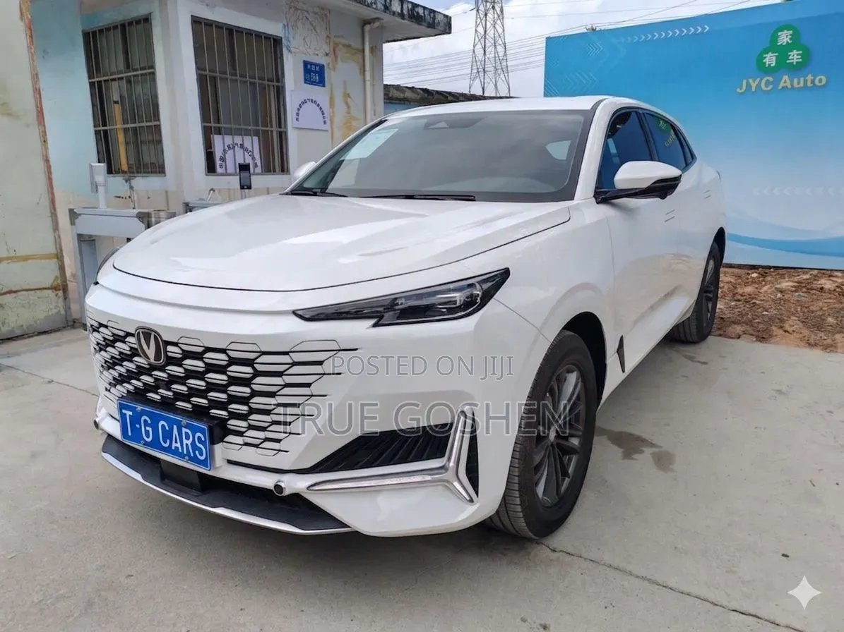 Changan UNI-K 2.0 Petrol AWD 2024 White