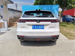 Changan UNI-K 2.0 Petrol AWD 2024 White