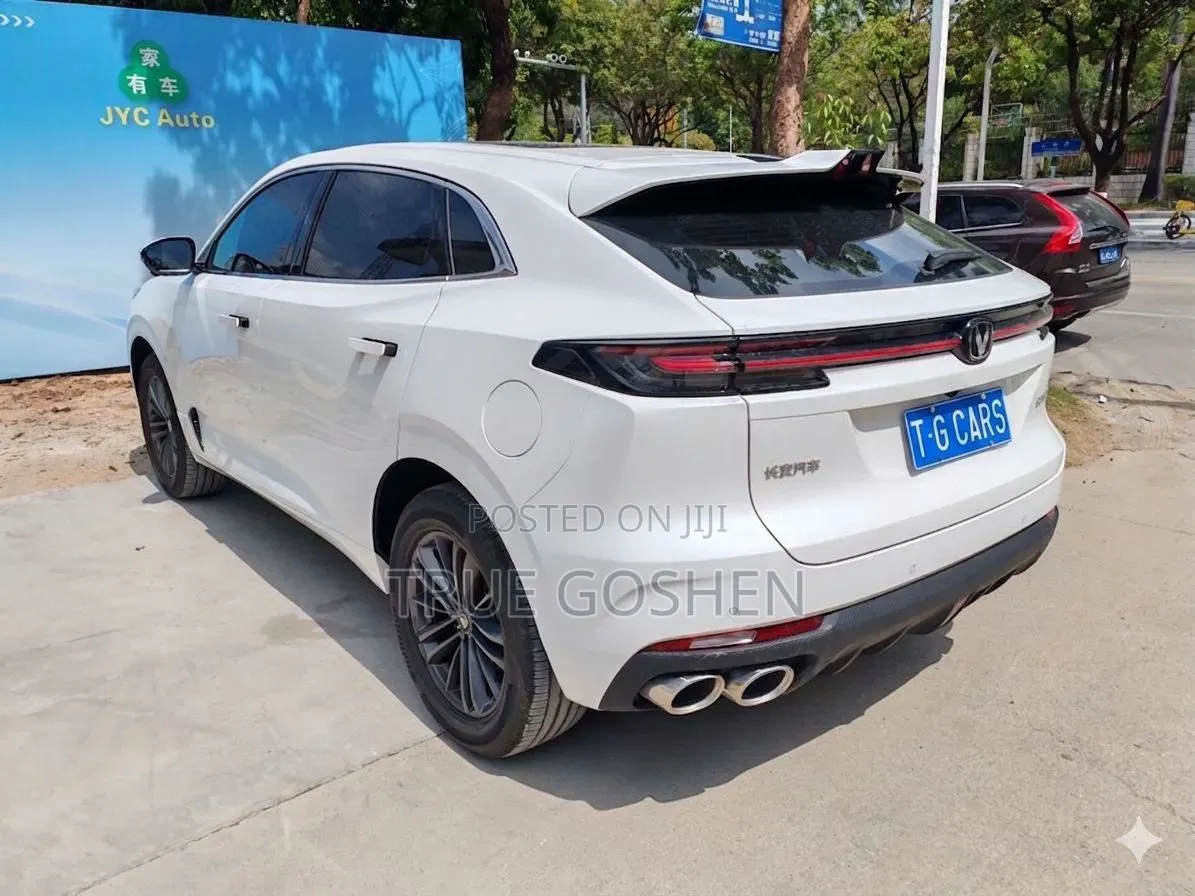 Changan UNI-K 2.0 Petrol AWD 2024 White