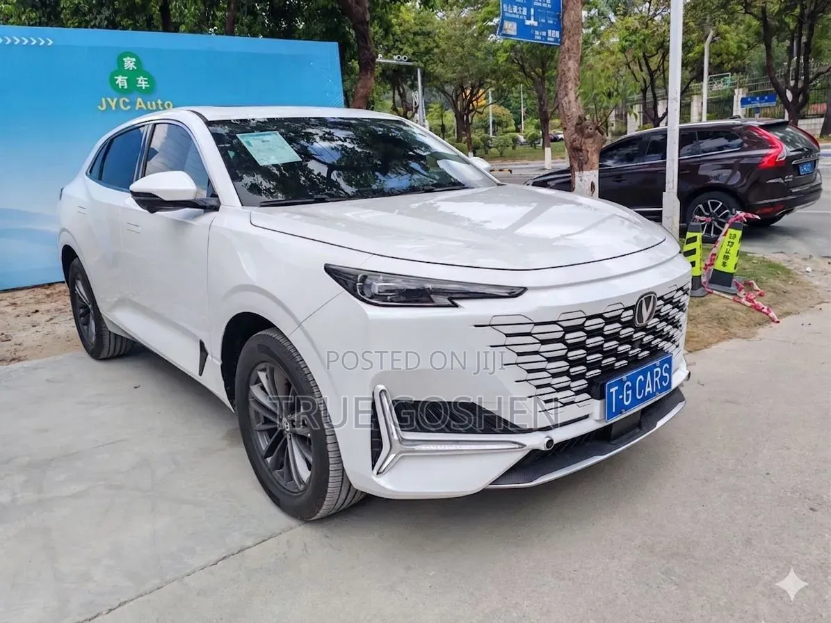 Changan UNI-K 2.0 Petrol AWD 2024 White