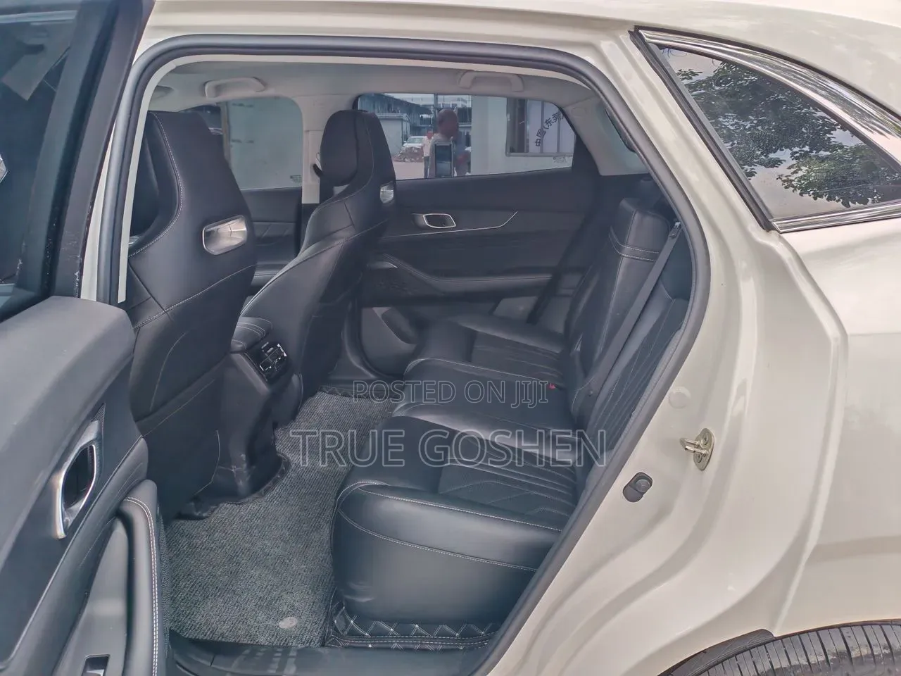 Changan UNI-K 2.0 Petrol AWD 2024 White
