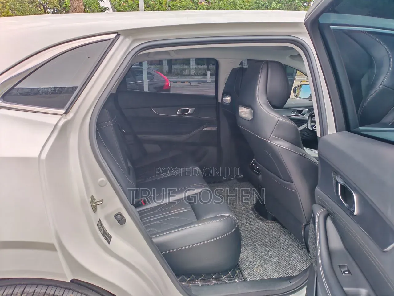 Changan UNI-K 2.0 Petrol AWD 2024 White