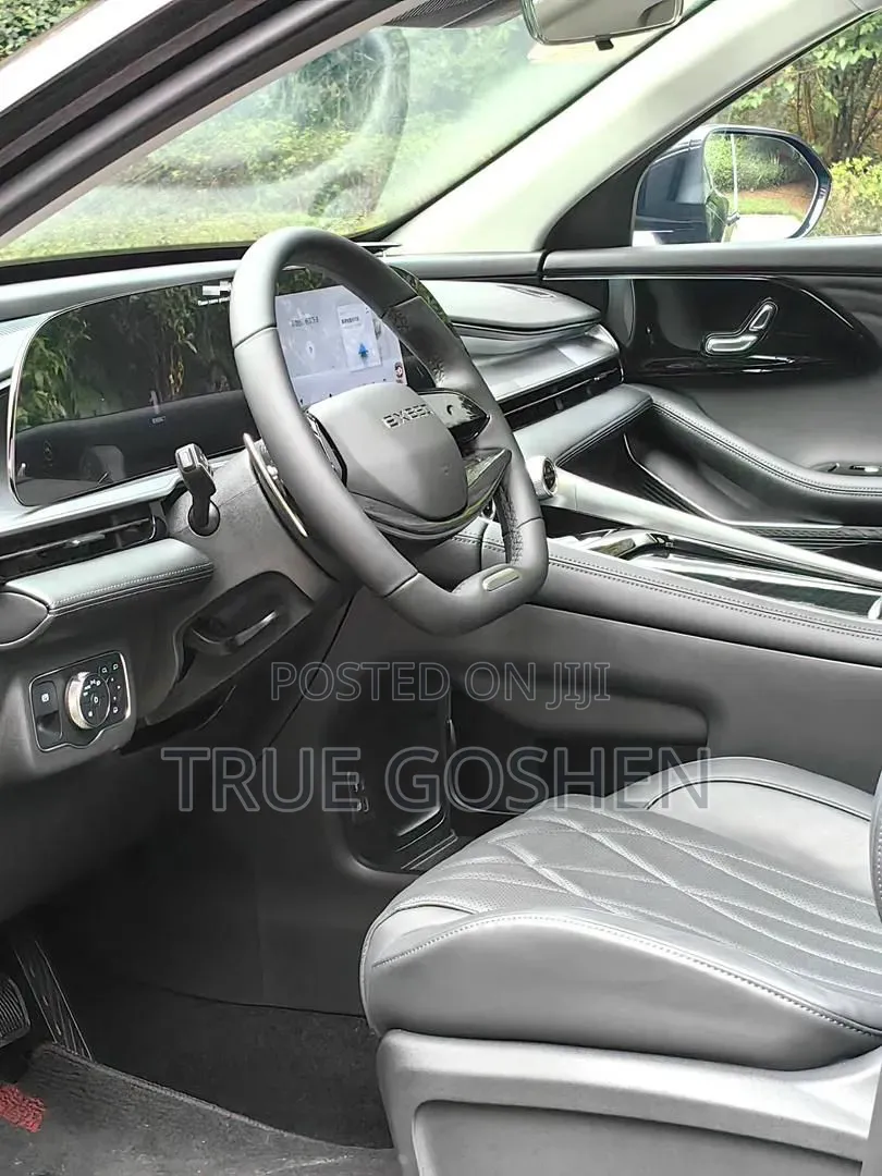 Changan UNI-K 2.0 Petrol AWD 2024 White