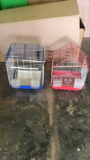 Grade a Bird Cage