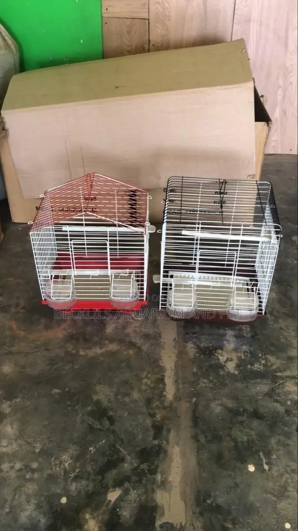 Grade a Bird Cage
