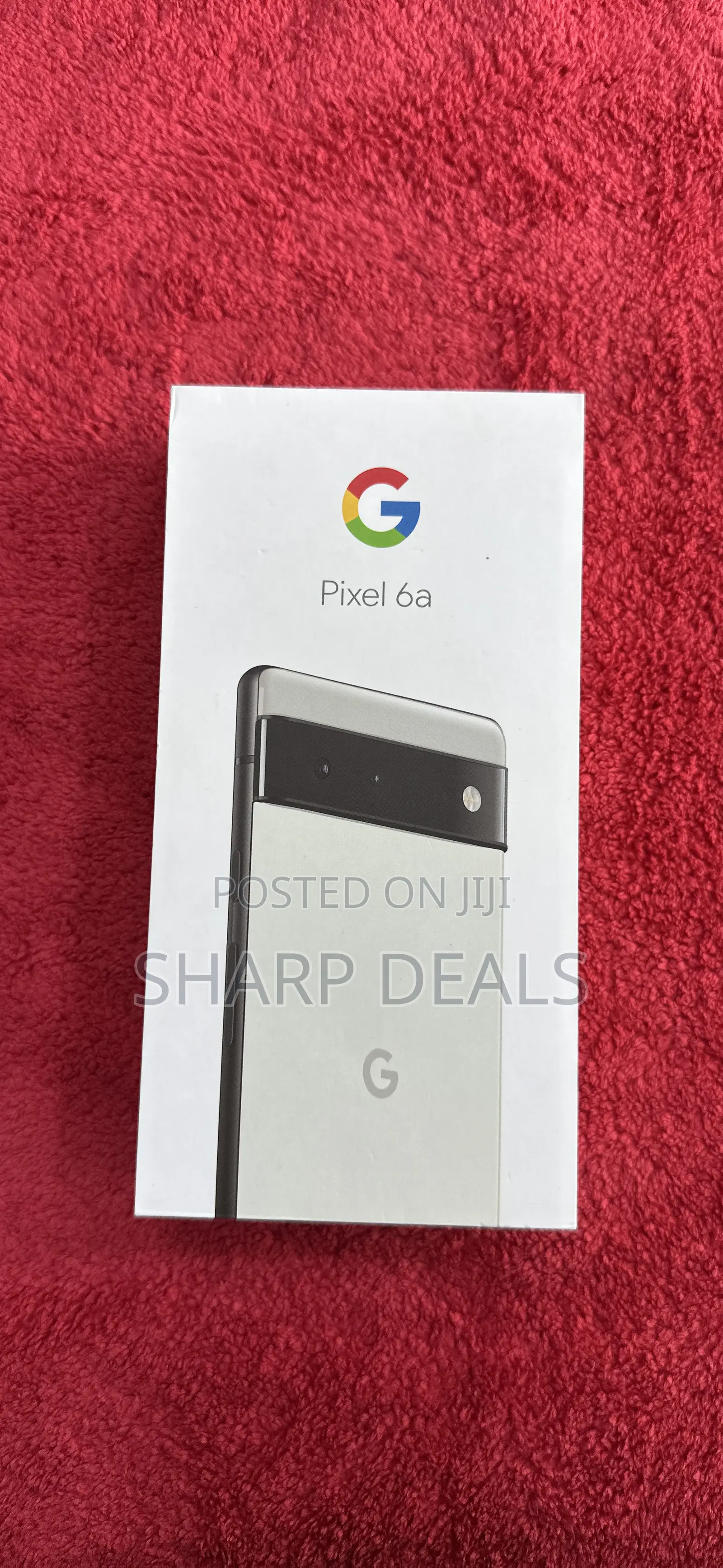 New Google Pixel 6a 128 GB Green