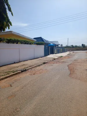 Very Close to Main Road W Half Plots at North Kaneshie Accra