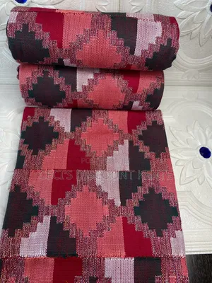 Ashanti Designs of Bonwire Kente Pa