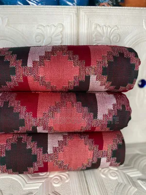 Ashanti Designs of Bonwire Kente Pa