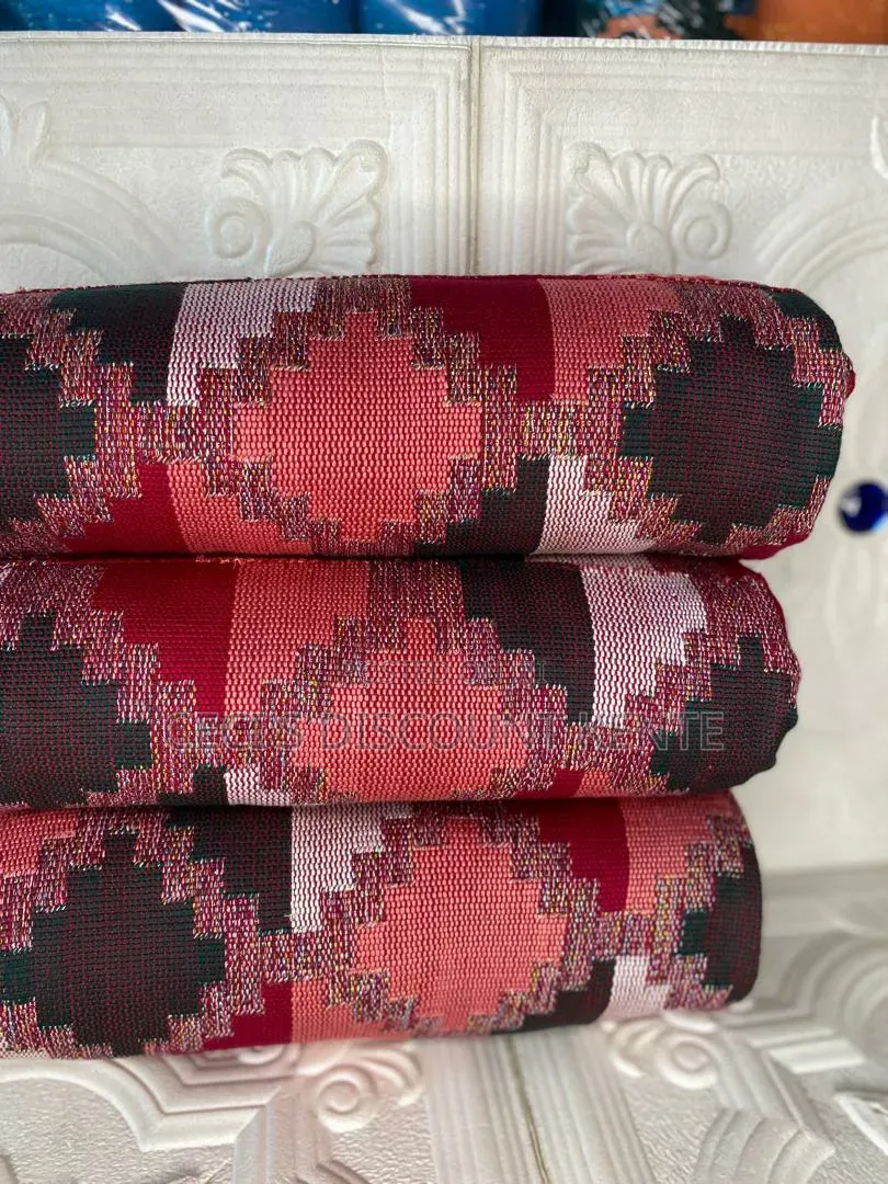 Ashanti Designs of Bonwire Kente Pa