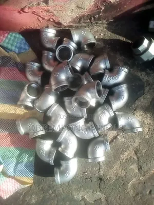 Galvanized Items , Elbow, Union,Tee, Nipple Etc