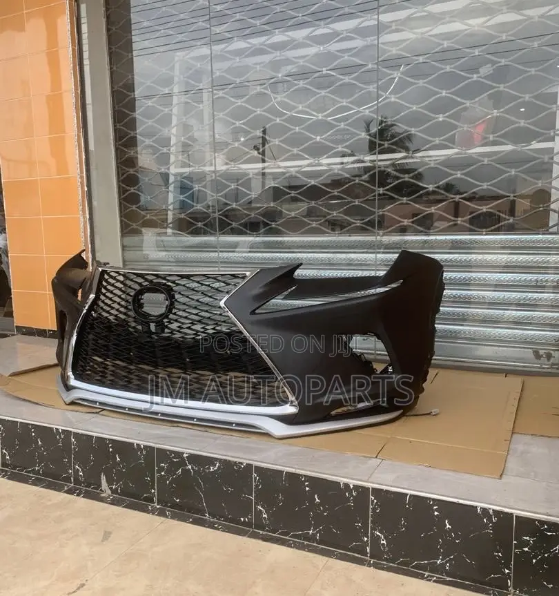Lexus Nx300 2020 Front Bumper