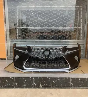 Lexus Nx300 2020 Front Bumper