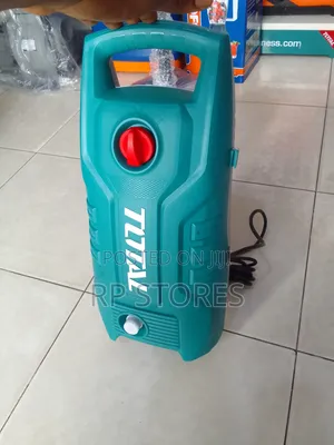 Total Electric Pressure Washer 1400w