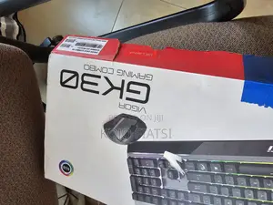 Msi Viguor Gk30 Mech Keyboard
