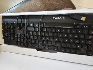 Msi Viguor Gk30 Mech Keyboard