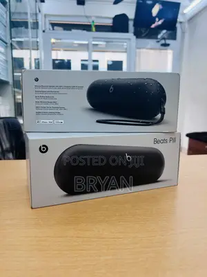 Beats Pill