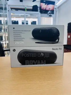 Beats Pill