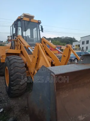 430t JCB Wheel Loader