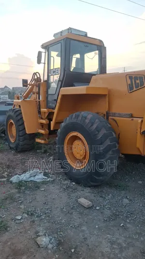 430t JCB Wheel Loader