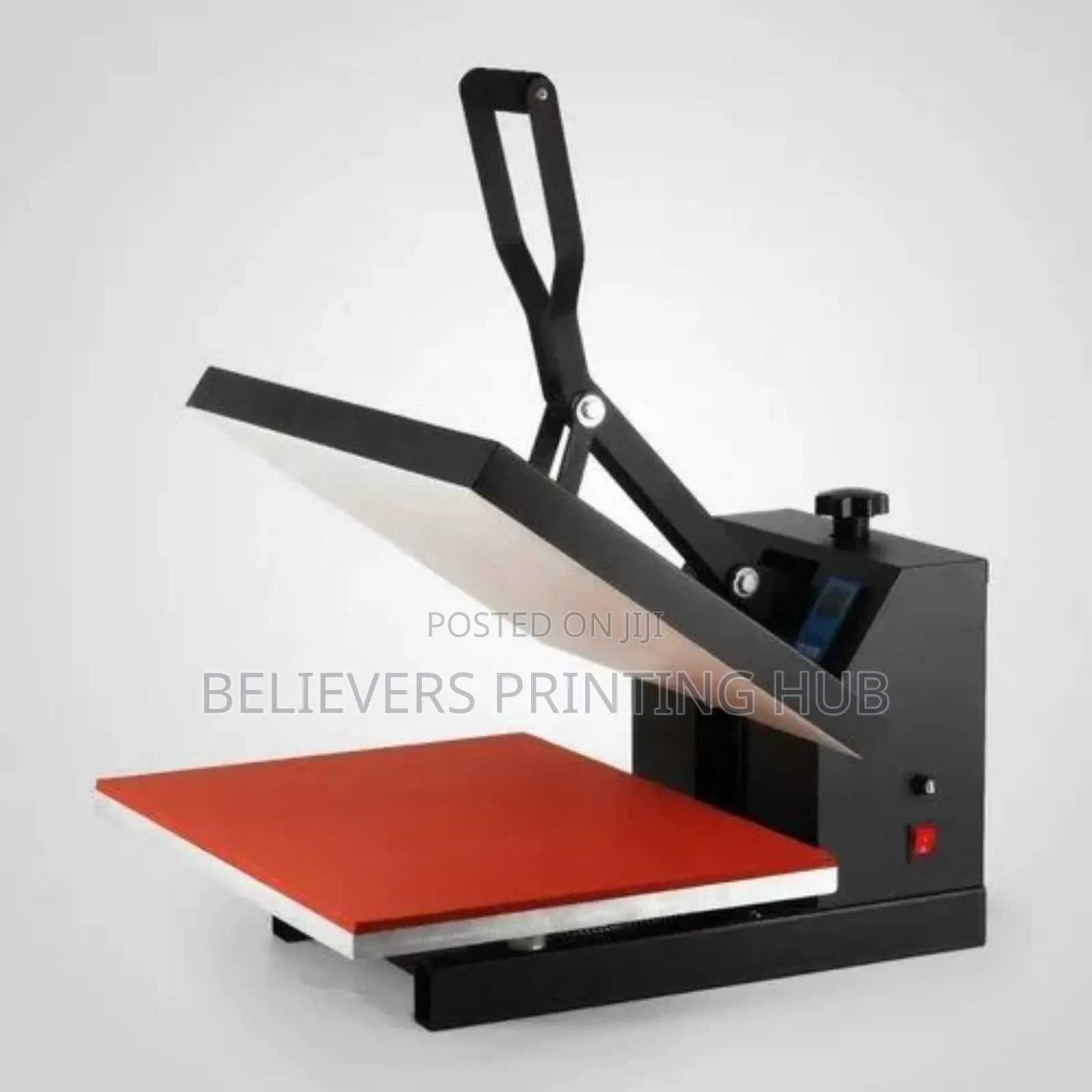 DTF Heat Transfer Machine