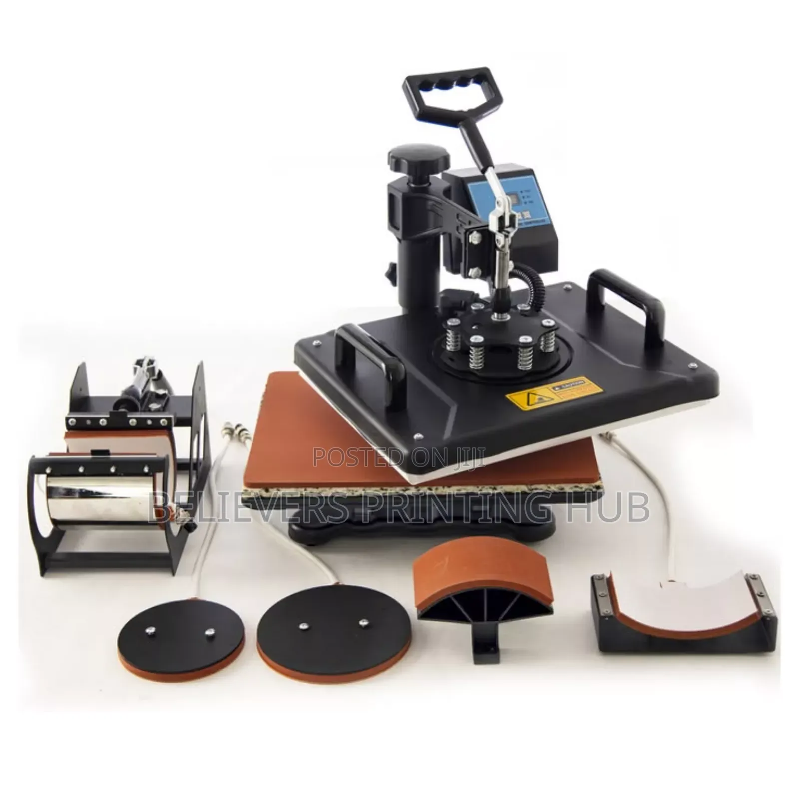 DTF Heat Transfer Machine