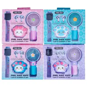 3in1 Suit Fan