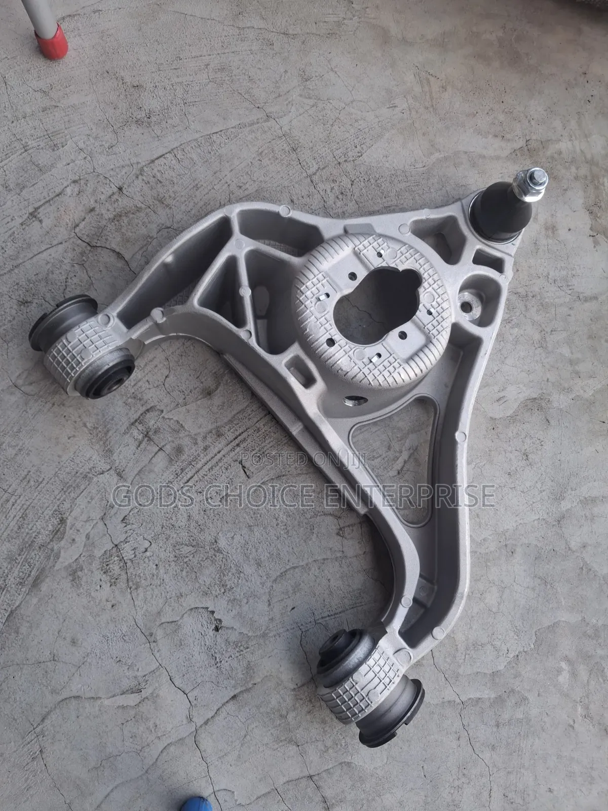 Control Arm/Lower Arm Dodge Ram 2009-2015 Aluminium