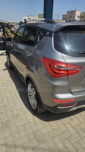 Changan CS35 2020 Beige
