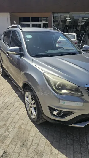 Changan CS35 2020 Beige