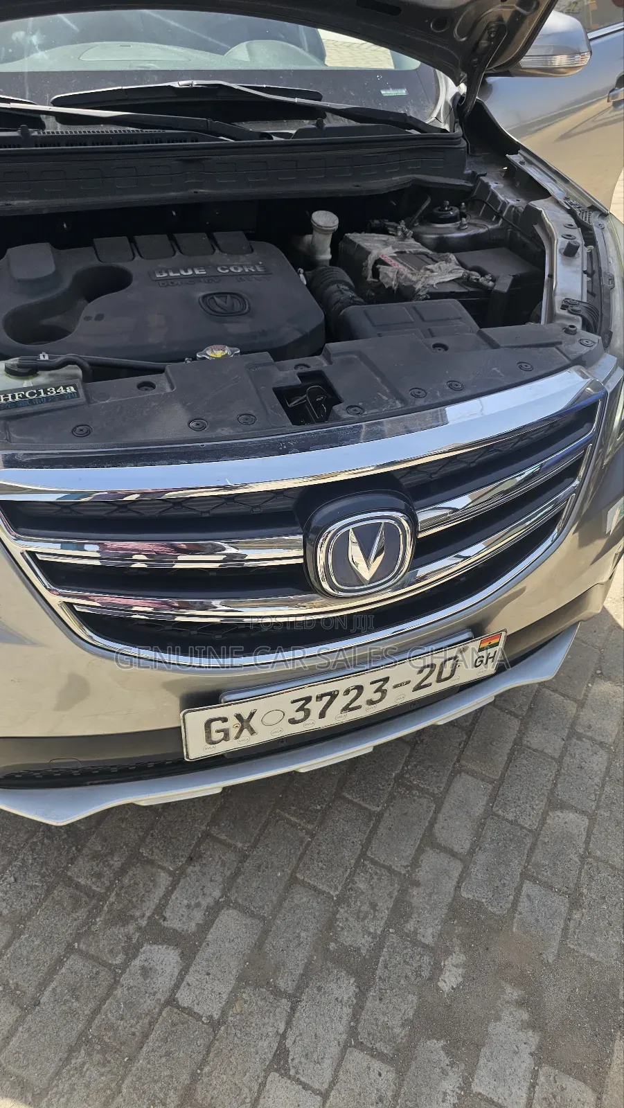 Changan CS35 2020 Beige
