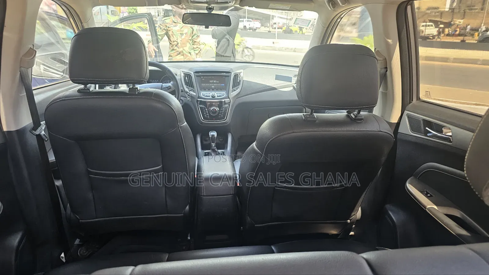 Changan CS35 2020 Beige