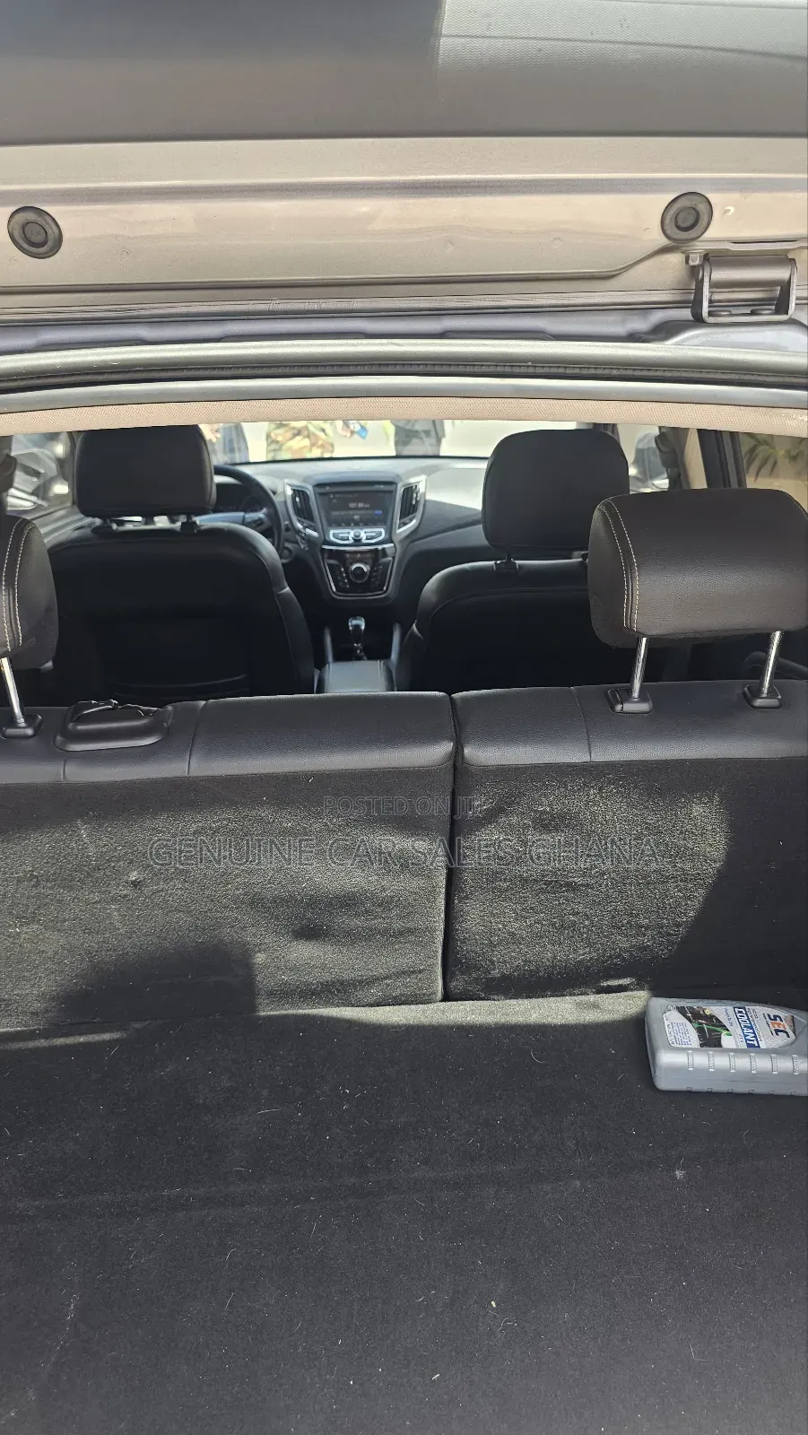 Changan CS35 2020 Beige