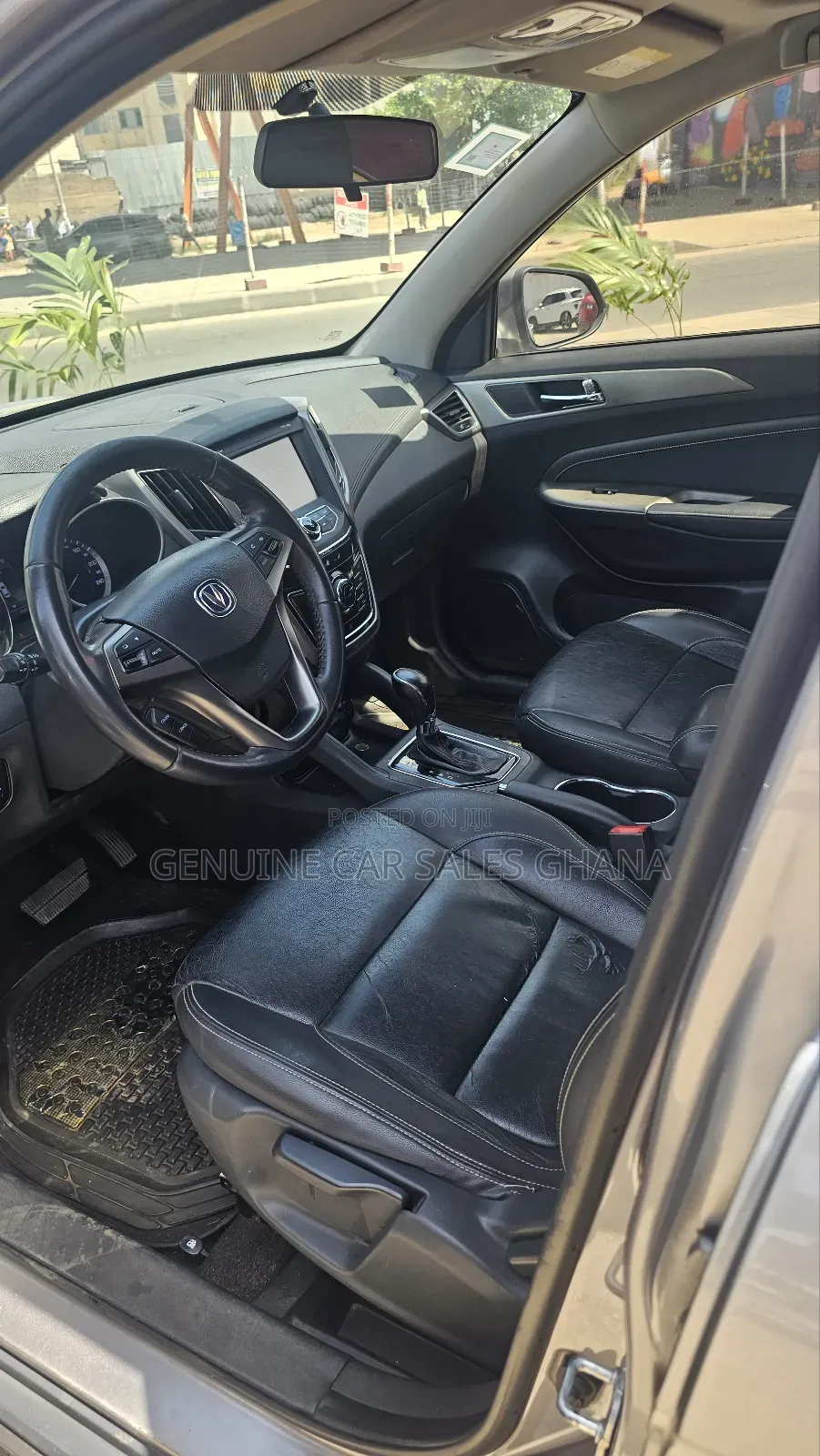 Changan CS35 2020 Beige